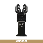 OPEN-LOK 1-3/8in HCS WOOD BLADE - 49-25-1101