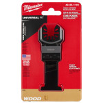OPEN-LOK 1-3/8in HCS WOOD BLADE - 49-25-1101