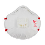 N95 Valved Respirator Mask - 48-73-4011