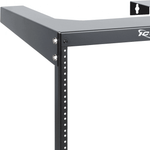 30U RMS Square Wall Mount Rack - 18in - ICCMSWMR30