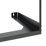 8U RMS Square Wall Mount Rack - 18in - ICCMSWMR08