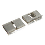 66 WIRING BLOCK BRIDGING CLIP - 100PK - IC066BRCLP