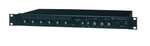 Rack Mount Stereo Mixer with 2 Monaural and 4 Stereo Inputs - M-243 L