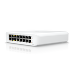 16-Port GB PoE Compliant Managed Switch - USW-LITE-16-POE