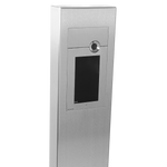 Architectural (3ONE6) Tower 54inch Stainless Pedestal - 104TOW-COM-001-304