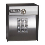 Surface-Mounted Keypad for Secure Access - 1506-081