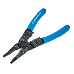Long Nose Multi Tool Wire Stripper, Wire Cutters, Crimping Tool - 1010