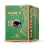 18/2C Stranded OAS CMR/FPLR Box 1000ft, Grey - 22141109