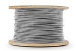 16/4C Stranded OAS CMR/FT4 Reel 1000ft, Grey - 22221009