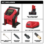 M12™ Compact Inflator kit - 2475-21XC