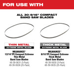 M12 FUEL™ Compact Band Saw Kit - 2529-21XC