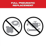 M18 FUEL™ 18 GAUGE 1/4" Narrow Crown Stapler - 2749-20