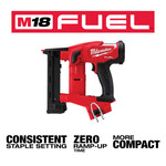 M18 FUEL™ 18 GAUGE 1/4" Narrow Crown Stapler - 2749-20