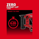 M18 FUEL™ 18 GAUGE 1/4" Narrow Crown Stapler - 2749-20