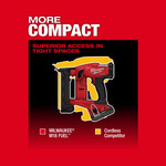 M18 FUEL™ 18 GAUGE 1/4" Narrow Crown Stapler - 2749-20