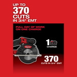 M18 FUEL™ Metal Circular Saw - 2782-20