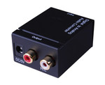 Digital To Analog Audio Converter - 280512