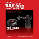 M18 FUEL™ SUPER HAWG™ Right Angle Drill w/ QUIK-LOK™ - 2811-20