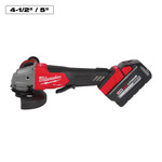 M18 FUEL™ 4-1/2in / 5in Grinder Paddle Switch, No-Lock Kit - 2880-22