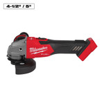 M18 FUEL™ 4-1/2in / 5in Grinder Slide Switch, Lock-On - 2881-20