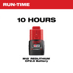 M12™ Radio + Charger - 2951-20