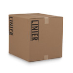 12U LINIER® Swing-Out Wall Mount Cabinet, Vented Door - 3132-3-001-12