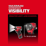 M12 FUEL™ 1/4" Hex Impact Driver - 3453-20