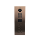 D2101KV St.S Brushed PVD Coating, Bronze - 423870017