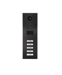 D2105V IP Video Door Station, 5 Call Button in Titanium - 423871359