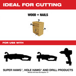 3/4" x 18" Ship Auger Bit - 48-13-5750