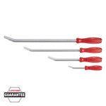 4-Piece Pry Bar Set - 48-22-9214