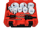 15PC HOLE DOZER™ General-Purpose Hole Saw Kit - 49-22-4175
