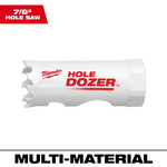 7/8" HOLE DOZER™ Bi-Metal Hole Saw - 49-56-0032