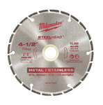 4-1/2” STEELHEAD™ Metal Cutting Diamond Blade - 49-93-7805