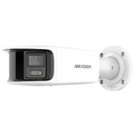 ColorVu 8MP Panoramic Bullet IP Camera 4mm Fixed Lens - White - DS-2CD2T87G2P-LSU/SL 4mm