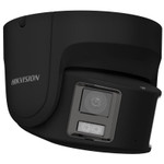 8MP Panoramic ColorVu Fixed Turret Network Camera - Black - DS-2CD2387G2P-LSU/SL4B-OL