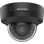 4MP AcuSense Motorized Varifocal Dome Network Camera - Black - DS-2CD2743G2-IZS BLACK