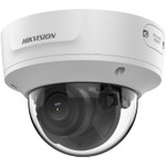 4MP AcuSense Motorized Varifocal Dome Network Camera - White - DS-2CD2743G2-IZS