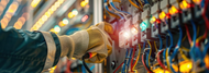 Protecting Your Security Systems with Surge Protection
