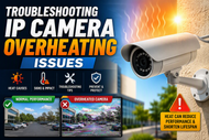 Troubleshooting IP Camera Overheating Issues: A Guide for Security Installers and Integrators