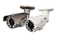 TVI Varifocal Cameras