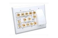 Audio Faceplates