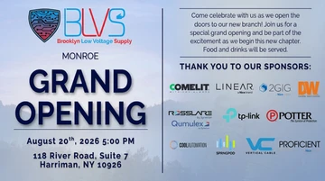 ITS HAPPENING! The Monroe grand opening is here!