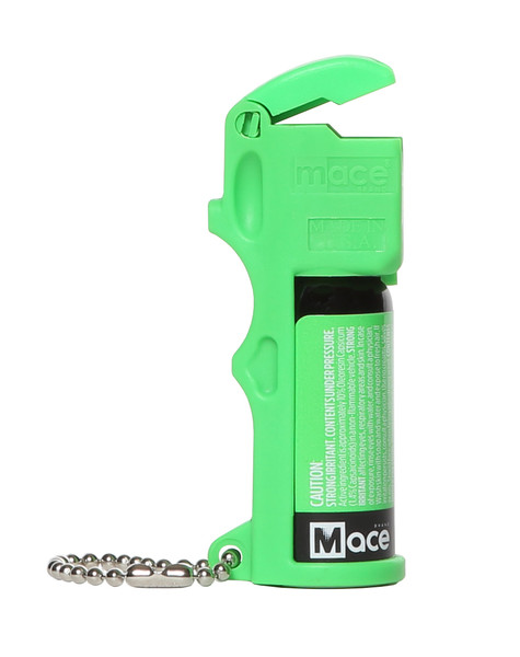 Pocket Model Pepper Spray - Neon Green - 80744