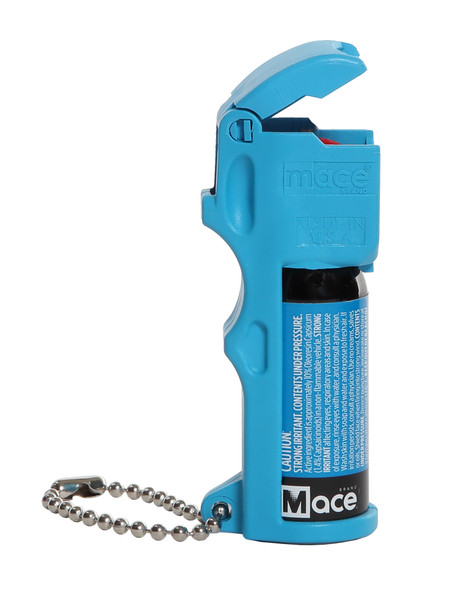 Pocket Model Pepper Spray - Neon Blue - 80746