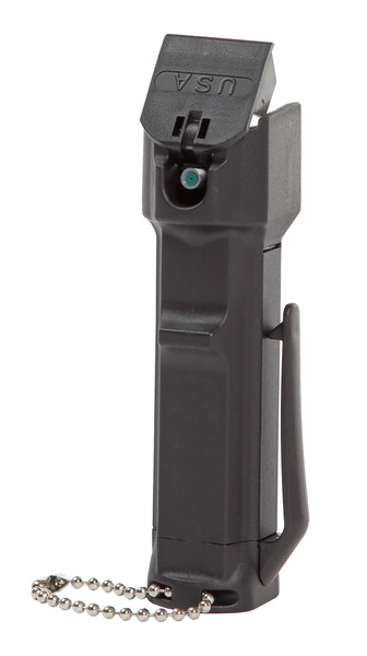 Triple Action Police Model Pepper Spray - 80812