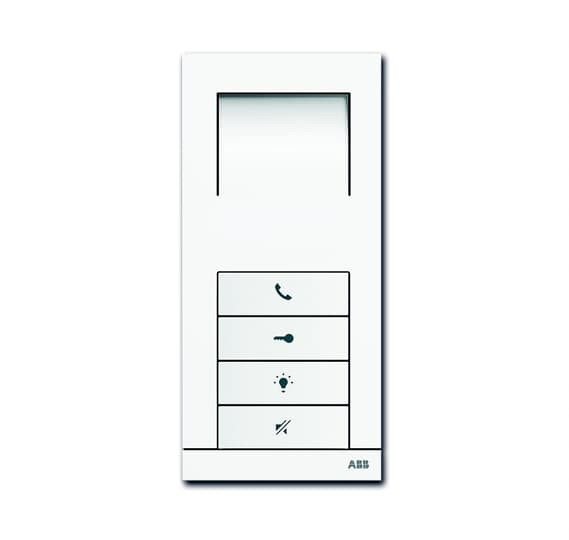 Audio Hands-free - White - 83210 AP-624-500-01