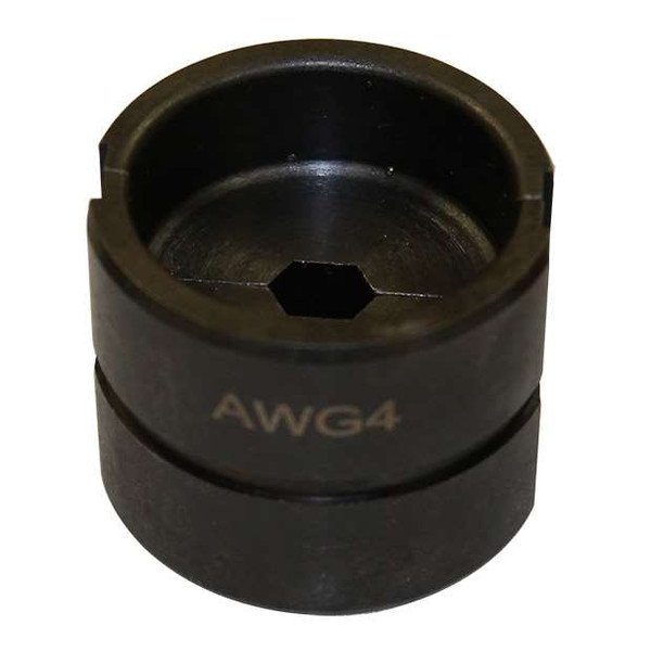 Replacement Die, AWG 4 - 902-480-DIE-AWG4 Replacement Die, AWG 4 - 902-480-DIE-AWG4