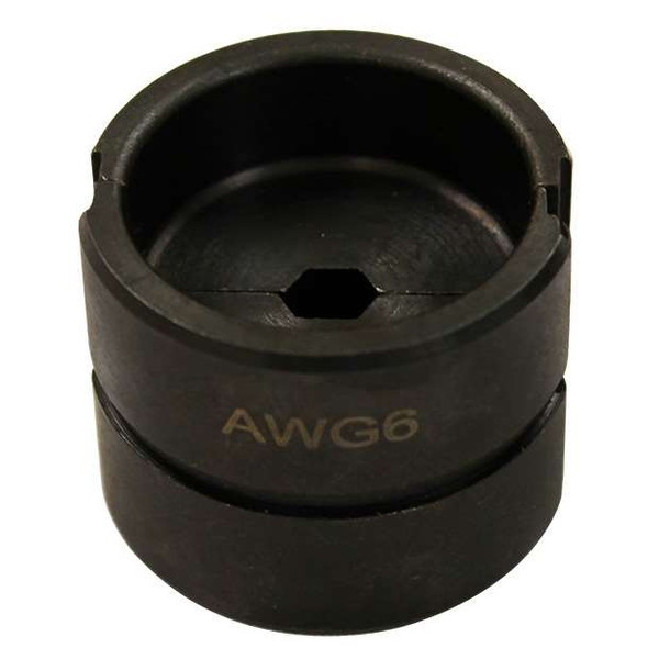 Replacement Die, AWG 6 - 902-480-DIE-AWG6 Replacement Die, AWG 6 - 902-480-DIE-AWG6