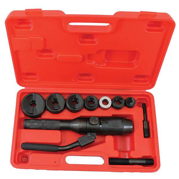 Tuff Punch Hydraulic Knockout Punch with - 902-482